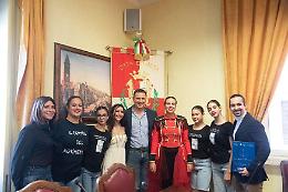 Torna a Gaeta lo spettacolo di "Favole di luce"
