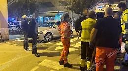 Con il monopattino finisce contro l'auto, 11enne ferito
