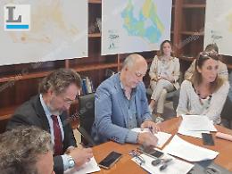 Indirizzi approvati sul Ppe della marina, ma l'opposizione protesta