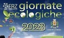 Domenica 12 novembre tornano le Giornate Ecologiche