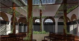 La rinascita del mercatino delle erbe, domani mattina l'inaugurazione