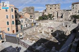 Il Teatro Romano offerto al mondo: l'inaugurazione del patrimonio storico