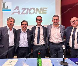 Azione, congresso trasversale: sinergia per Latina