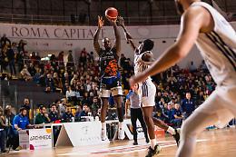 Riscossa Latina Basket: espugnato il campo di  Monferrato