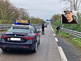 Incidente mortale Minturno, la vittima è Ruslan Protas