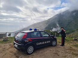 Turisti stranieri dispersi sul Monte Redentore, le ricerche