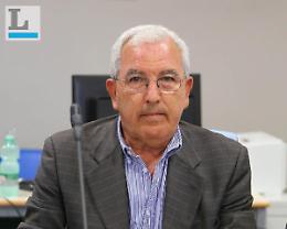 Di Marcantonio si dimette e lascia il Consiglio comunale dopo 38 anni