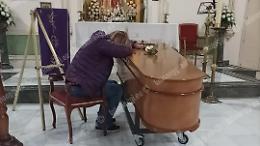 La salma di Sibora Gagani finalmente tornerà a casa