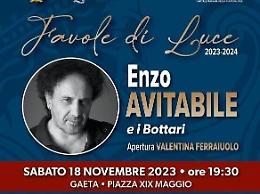 Favole di Luce, conto alla rovescia per l'inaugurazione