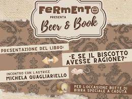 "E se il biscotto avesse ragione?", la presentazione del libro