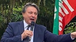 Il senatore Claudio Fazzone indagato a Latina