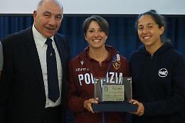 Fiamme Oro alla Conferenza Nazionale Allenatori di Canottaggio