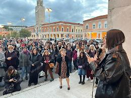 Omicidio Giulia, in centinaia per  la manifestazione di Arcigay e Donna Lilith