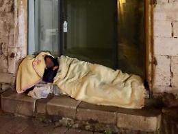 Dormitorio invernale nell'area Prampolini, il servizio da dicembre