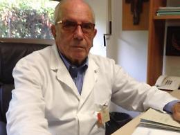 Lutto per la scomparsa del dottor Franco Accorinti