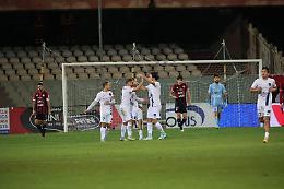 Il Latina vince a Foggia con autorità sulle ali dei "Nando-gol"
