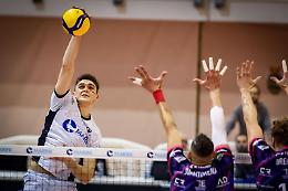 Cisterna non regge il passo e viene sconfitto in casa 3-1 da Modena