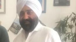 Si è spento Dhillon Karamjit Singh referente della comunità Sikh