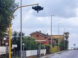 In funzione il semaforo tra via Friuli Venezia Giulia e Viale Europa