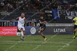 Pescara - Latina 2-0 [FINALE]