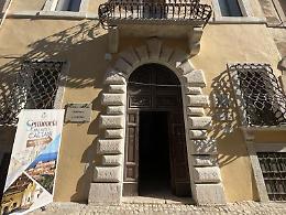Dimore storiche, visite guidate gratuite a Palazzo Caetani di Sermoneta