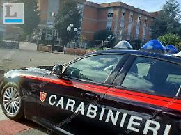 Colpito con una sedia dopo la lite in classe, studente ricoverato