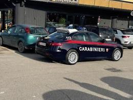 Ruba dalla cassa automatica del ristorante, arrestato un 42enne