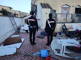 Occupazione abusiva, sequestro preventivo dell'immobile