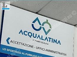 Acqualatina, indagato un dipendente della società: le indagini della Finanza