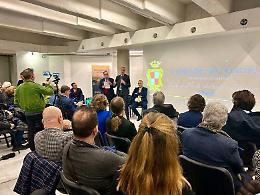 "Una pianta per ogni abitante: Gaeta città più verde del Mediterraneo"