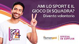Europei di Atletica Roma 2024: fino al 31 dicembre si cercano volontari