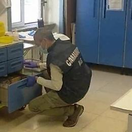 Peculato e truffa, arrestato un medico anestesista