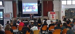 Il Club per l'Unesco di Latina con i giovani parlando di diritto alla salute