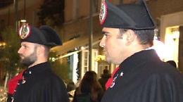 Sotto il manto dei Carabinieri: sicurezza e tradizione nei Mercatini Natalizi