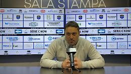 C'è Latina - Benevento, Di Donato: "Vogliamo fare un regalo alla città