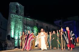 La Passione di Sezze lancia la candidatura a patrimonio dell'Unesco