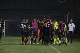 Taranto - Latina 2-1 [FINALE]