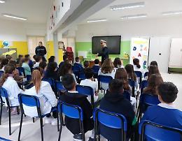 “Sicuri e responsabili”, l'educazione stradale nelle scuole