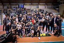Cisterna Volley, il Santo Stefano porta un successo prezioso