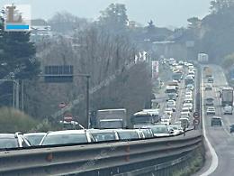 La Pontina è la strada più pericolosa del Lazio. La Ugl: "Lavori urgenti"