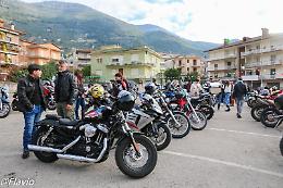 Torna l'Epifania in moto targata Svalvolati Itri
