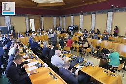 In tempi record votato il bilancio  sblocca servizi
