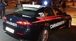 Evade dai domiciliari, raggiunto ed arrestato dai carabinieri