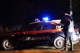 San Felice, giravano in auto con una replica di una beretta, denunciati
