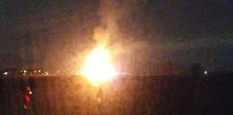 Incendio nell'azienda distrutte dalle fiamme circa mille balle di fieno