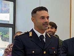 L'agente Basile “persona dell'anno” di Fondi