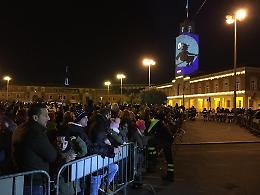 Dopo anni di stop torna la Befana “volante” in piazza del Popolo