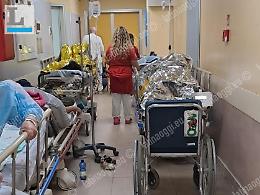 Troppi pazienti al Pronto Soccorso del Goretti: «Servono più spazi»