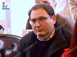 Salvatore La Penna: «Latina centrale in Regione Lazio? E' tutto fumo»