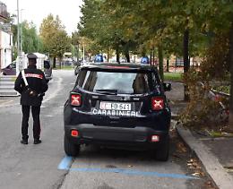 Controlli nel quartiere Nicolosi, fermato un 40enne con un tirapugni in auto